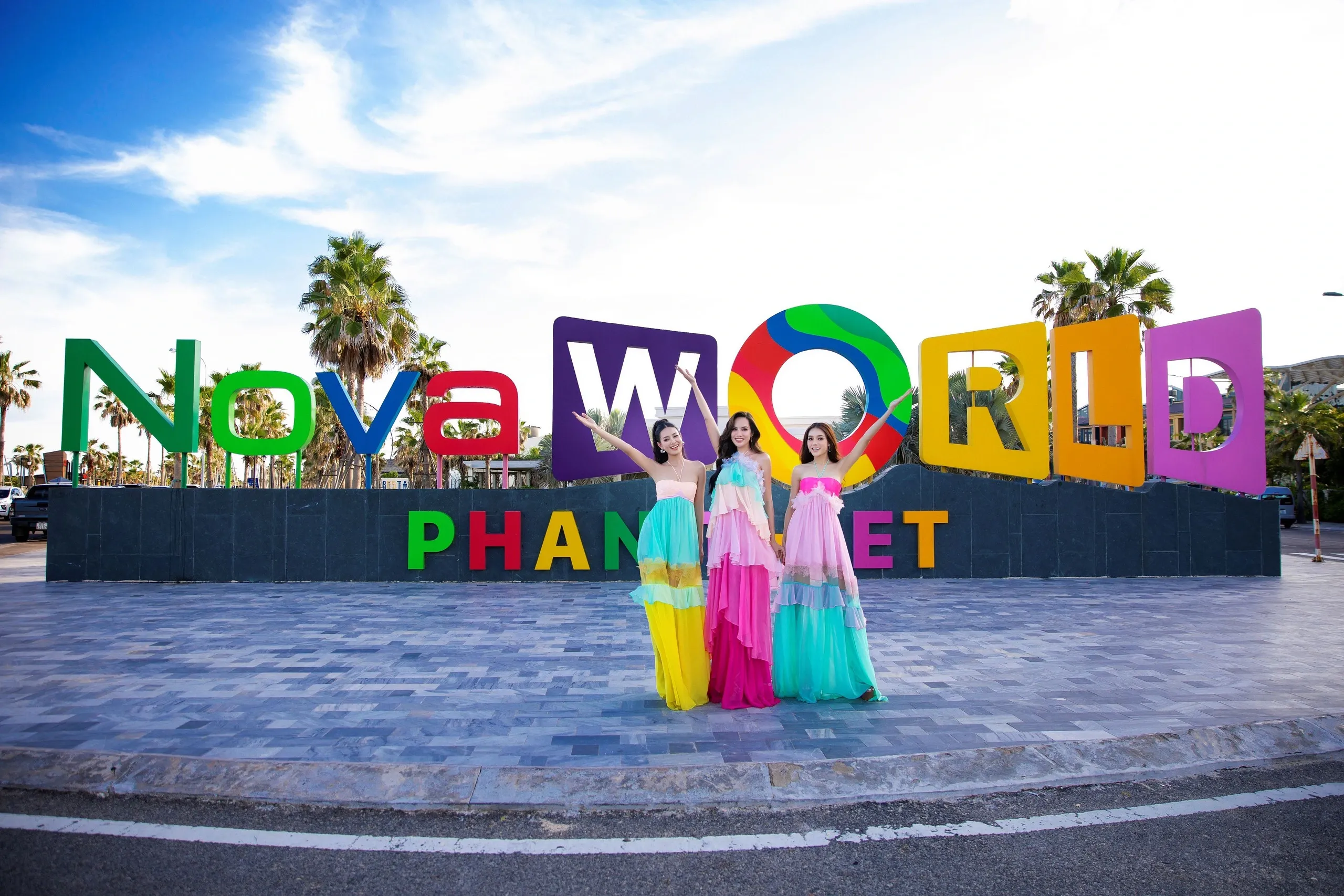 NovaWorld Phan Thiet, điểm đến của những sự kiện lễ hội hấp dẫn bậc nhất khu vực