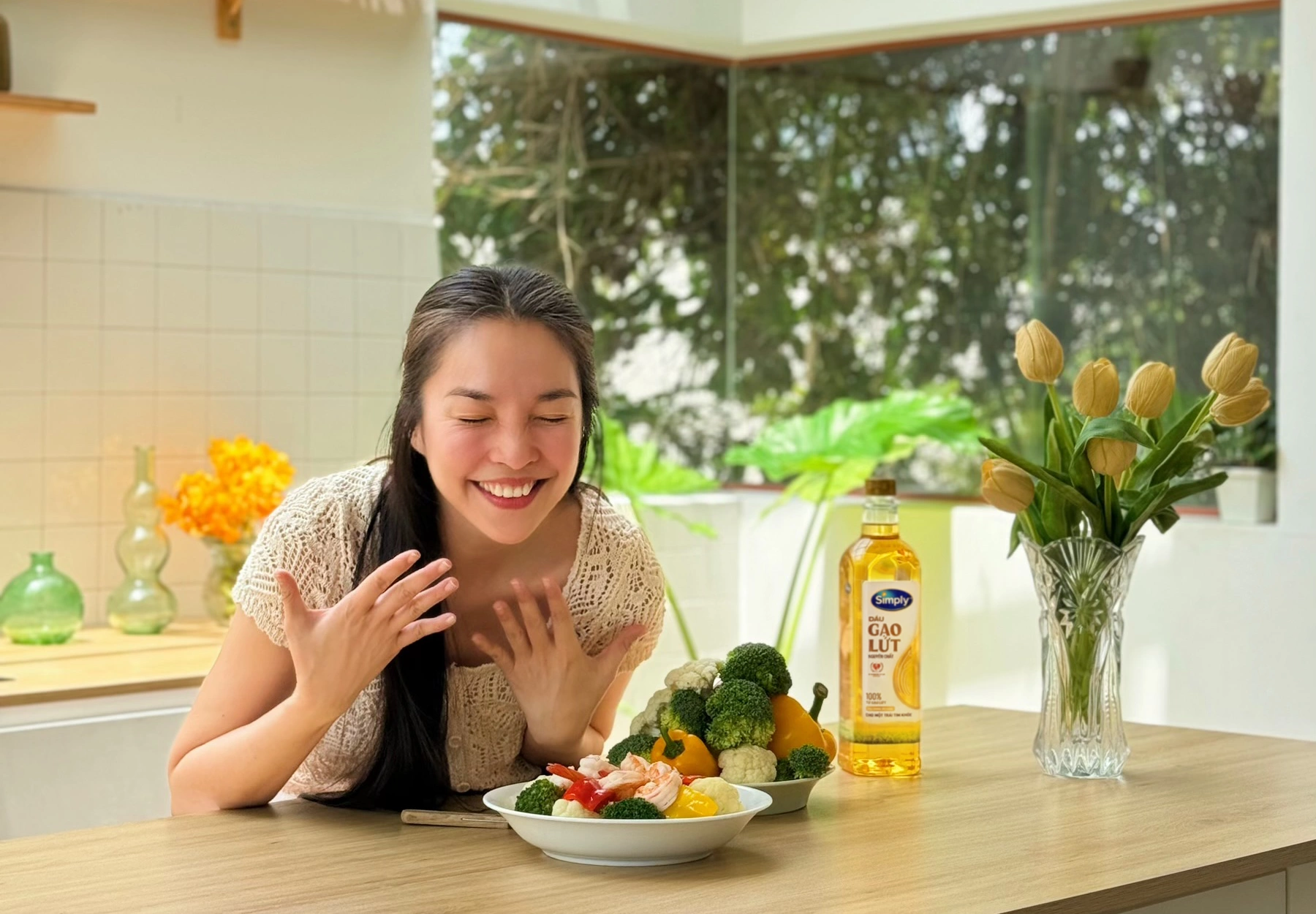 Sao Việt chia sẻ bí quyết chăm sóc sức khỏe trái tim