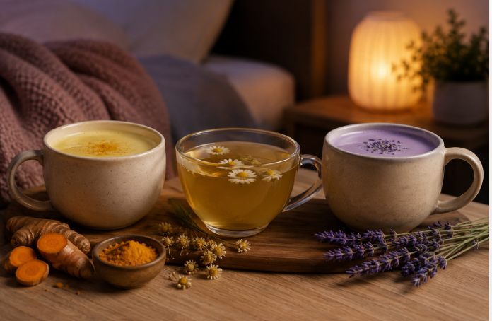 Uống Gì Vào Buổi Tối Để Ngủ Ngon Hơn Mà Không Cần Dùng Thuốc?
