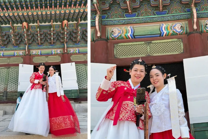 Hàn Quốc 4/6