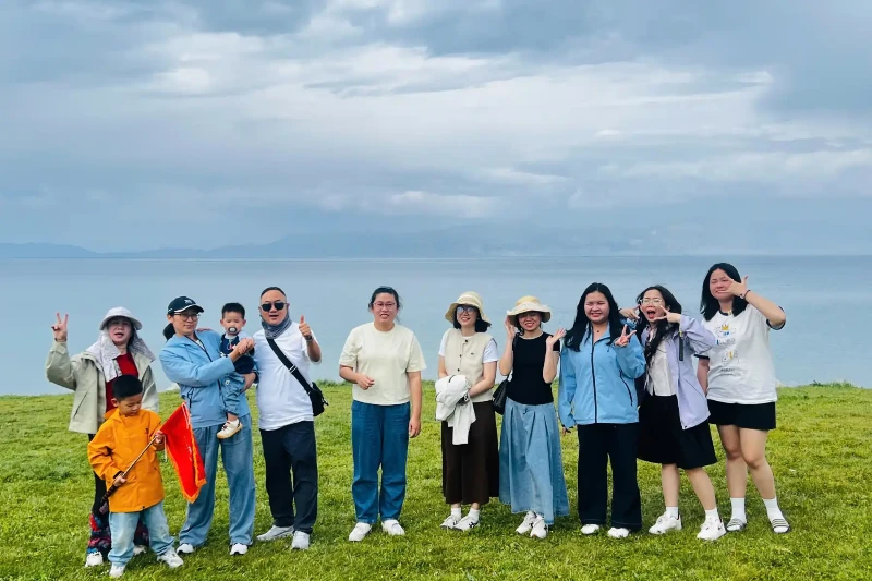 Đoàn Tân Cương Khởi Hành 30/05/2026 Hành Trình Khám Phá Tân Cương