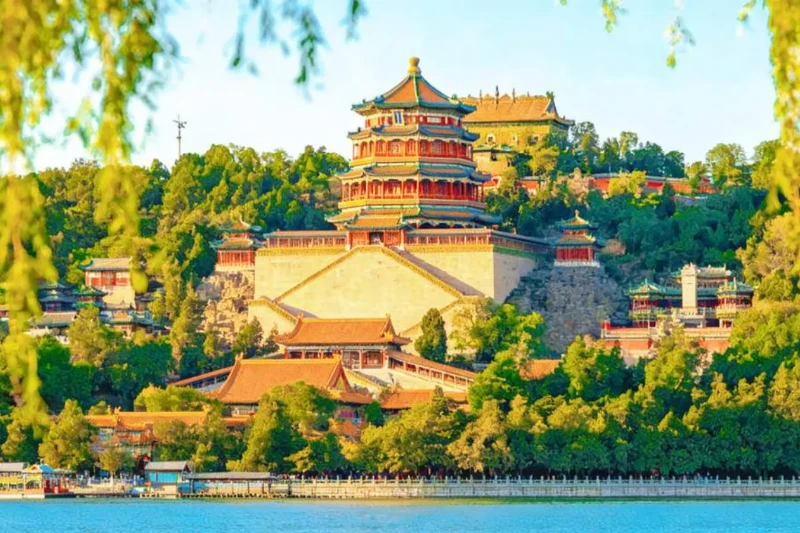 Bắc Kinh - Tô Châu - Hàng Châu - Ô Trấn - Thượng Hải No Shopping 6 Ngày 5 Đêm Bay Vietnam Airlines