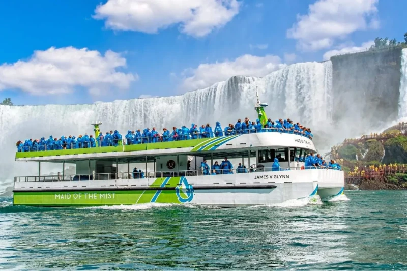 Du Lịch Bờ Đông Hoa Kỳ 10 Ngày 9 Đêm New York - Niagara Falls - Boston