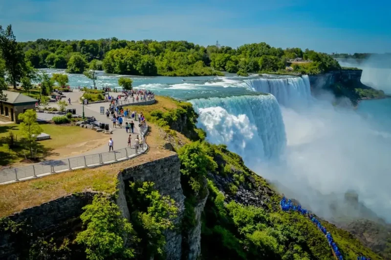 Du Lịch Bờ Đông Hoa Kỳ 10 Ngày 9 Đêm New York - Niagara Falls - Boston