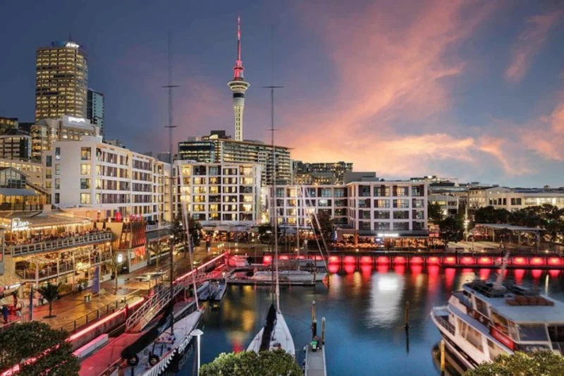 Khám Phá New Zealand 10 Ngày 9 Đêm Trọn Vẹn Đảo Bắc và Đảo Nam