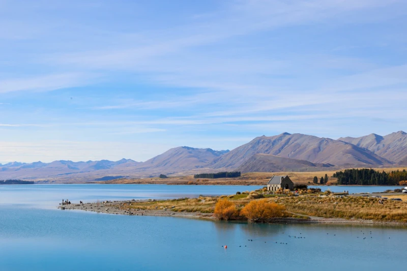 Khám Phá New Zealand 10 Ngày 9 Đêm Trọn Vẹn Đảo Bắc và Đảo Nam