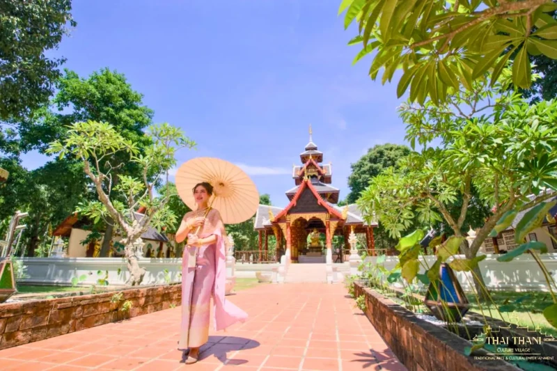 Tour Bangkok Pattaya 5 Ngày 4 Đêm Bay Vietravel Airlines