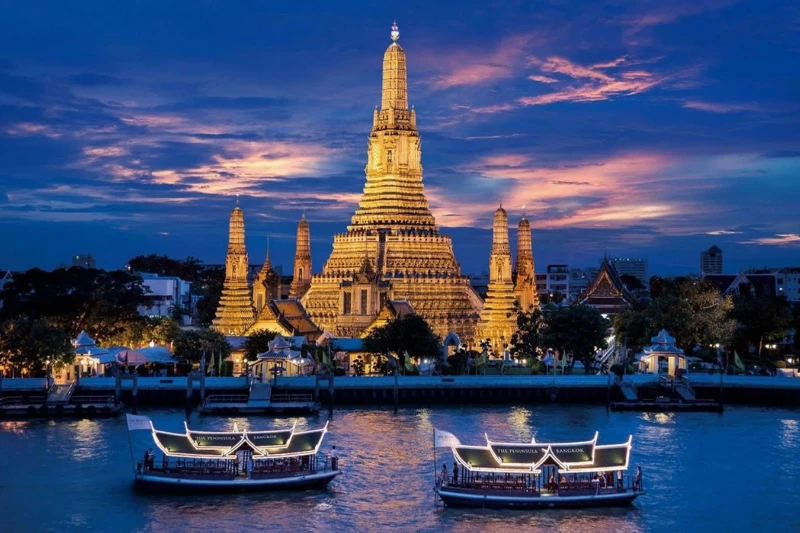 Tour Bangkok Pattaya 5 Ngày 4 Đêm Bay Vietravel Airlines