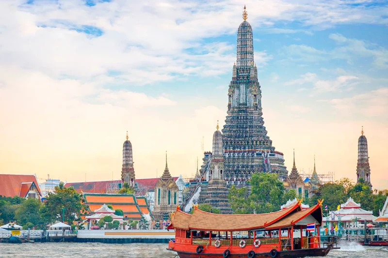 Tour Bangkok Pattaya 5 Ngày 4 Đêm Bay Vietravel Airlines