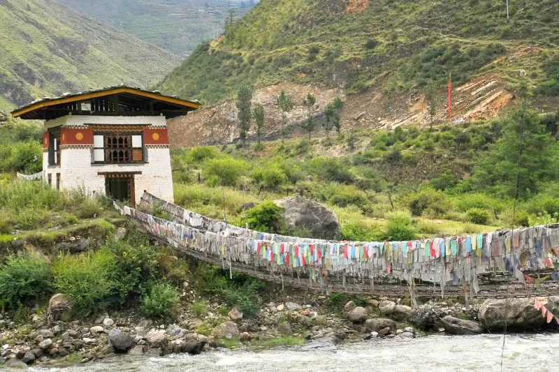 Tour Bhutan 5 Ngày 4 Đêm – Hành Trình Khám Phá Vương Quốc Hạnh Phúc