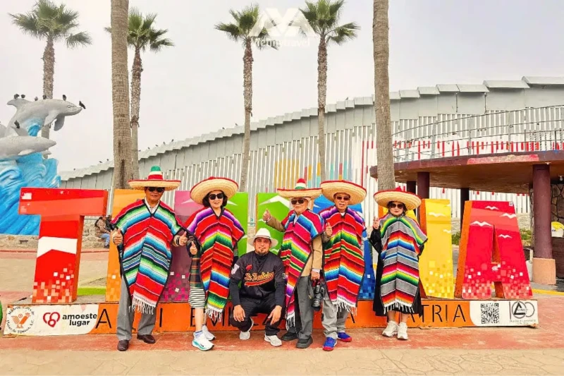 Tour Bờ Tây Mỹ - Mexico 8 Ngày 7 Đêm Los Angeles - Las Vegas - Mexico