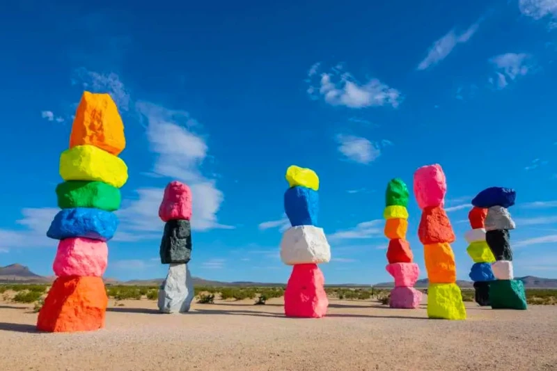 Tour Bờ Tây Mỹ - Mexico 8 Ngày 7 Đêm Los Angeles - Las Vegas - Mexico
