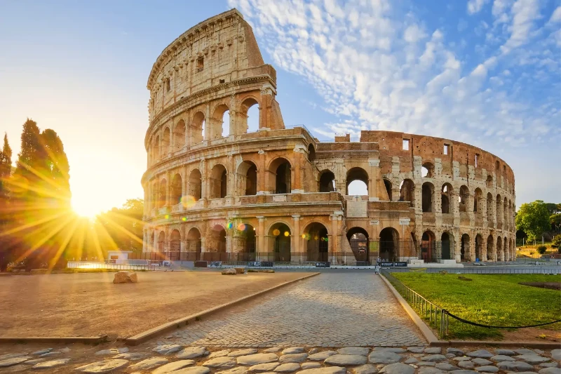Tour Châu Âu 3 Nước Pháp - Thụy Sĩ - Ý - Vatican 9 Ngày 8 Đêm Trọn Gói