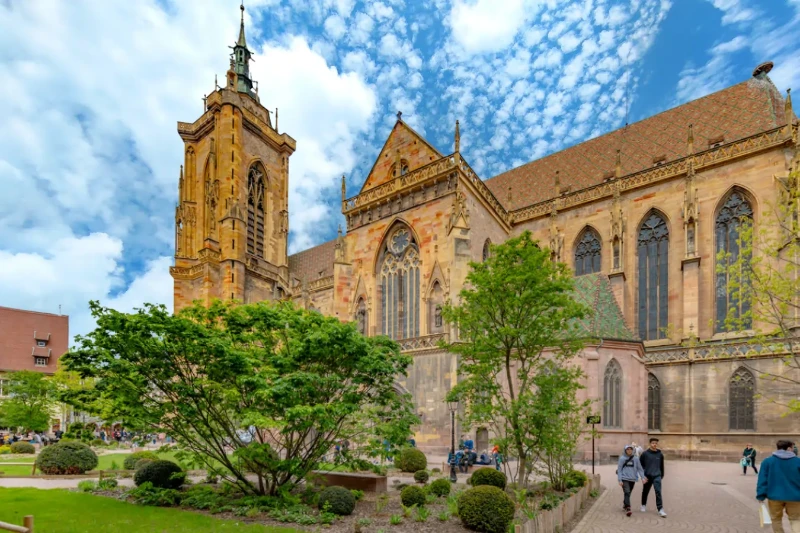 Tour Châu Âu 6 Nước Pháp - Bỉ - Hà Lan - Luxembourg - Thụy Sĩ - Đức 9 Ngày 9 Đêm