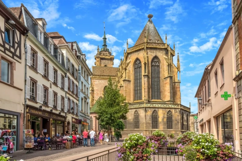 Tour Châu Âu 6 Nước Pháp - Bỉ - Hà Lan - Luxembourg - Thụy Sĩ - Đức 9 Ngày 9 Đêm