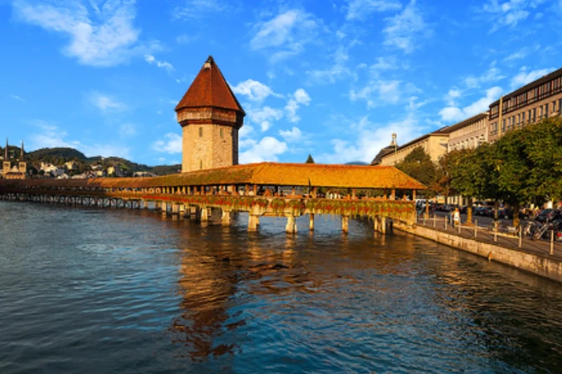 Tour Châu Âu 6 Nước Pháp - Bỉ - Hà Lan - Luxembourg - Thụy Sĩ - Đức 9 Ngày 9 Đêm