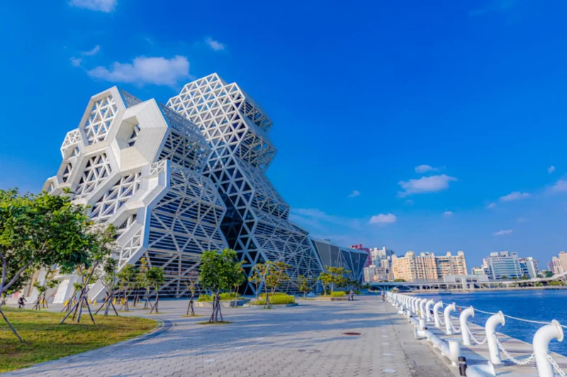 Tour Đài Loan Cao Hùng Đài Trung Đài Bắc 5 Ngày 4 Đêm