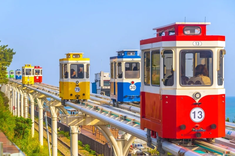 Tour Hàn Quốc 6 Ngày 5 Đêm: Busan - Gyeongju - Seoul - Đảo Nami Bay Vietnam Airlines
