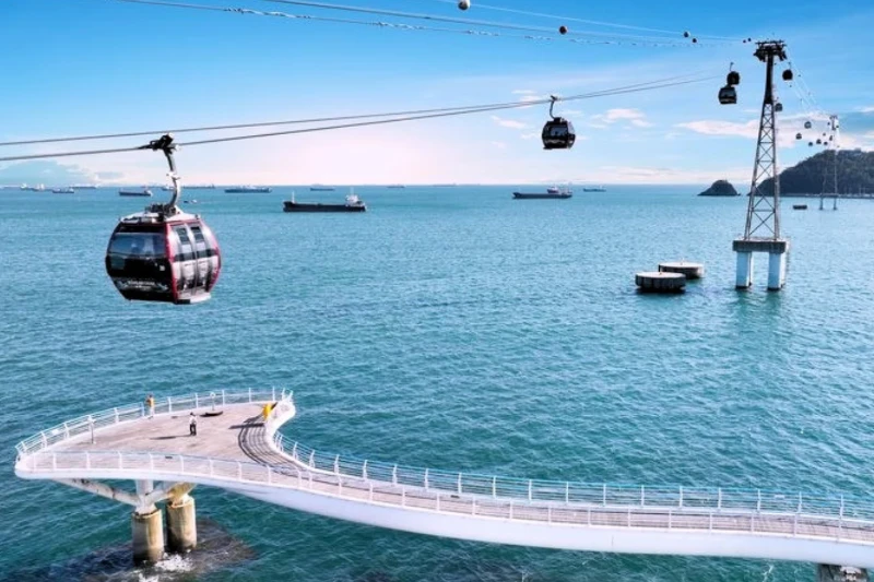 Tour Hàn Quốc 6N5Đ: Busan – Yeosu – Jeollanam-do - Bay Sun PhuQuoc Airways