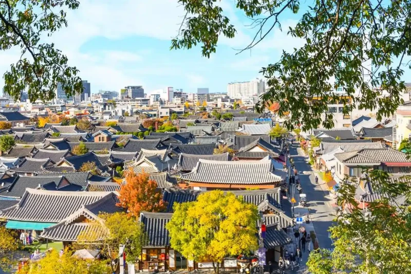 Tour Hàn Quốc 6N5Đ: Busan – Yeosu – Jeollanam-do - Bay Sun PhuQuoc Airways