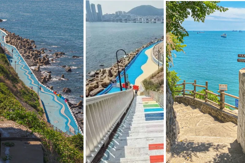 Tour Hàn Quốc 6N5Đ: Busan – Yeosu – Jeollanam-do - Bay Sun PhuQuoc Airways