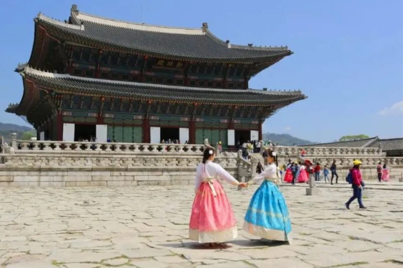 Tour Hàn Quốc Seoul - Đảo Nami - Everland 5 Ngày 4 Đêm Bay Vietjet Air (bay Trưa)
