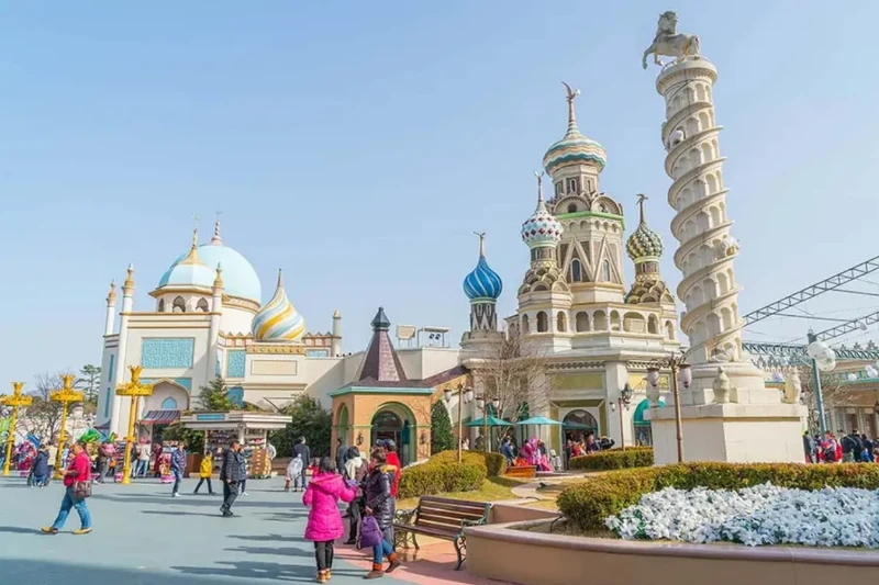 Tour Hàn Quốc Seoul - Đảo Nami - Everland 5 Ngày 4 Đêm Bay Vietjet Air (bay Trưa)