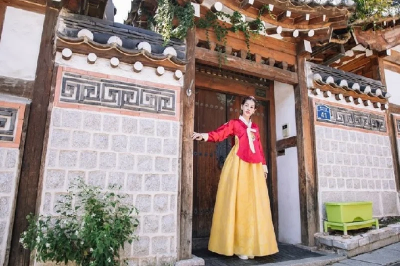 Tour Hàn Quốc Seoul - Đảo Nami - Everland 5 Ngày 4 Đêm Bay Vietjet Air (khởi Hành Bay Tối)