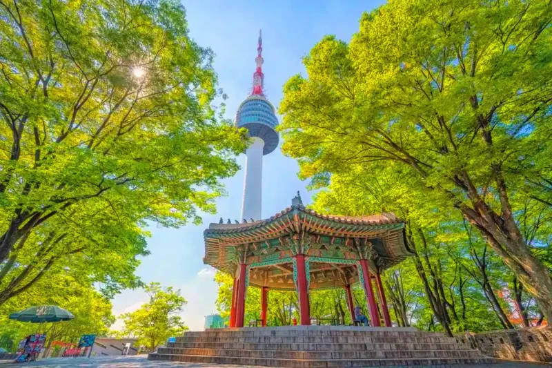 Tour Hàn Quốc Seoul - Nami - Everland 5n4đ Khởi Hành Bay Vietnam Airlines