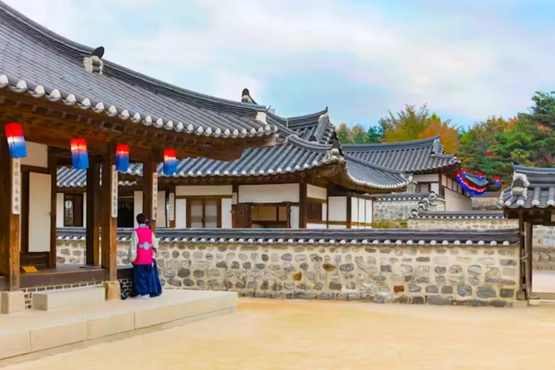 Tour Hàn Quốc Seoul - Nami - Everland 5n4đ Khởi Hành Bay Vietnam Airlines