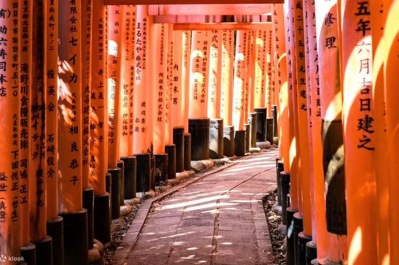 Tour Nhật Bản Cung Đường Vàng 6N5Đ: Kansai – Osaka – Kyoto – Núi Phú Sĩ – Tokyo - Bay Vietnam Airlines