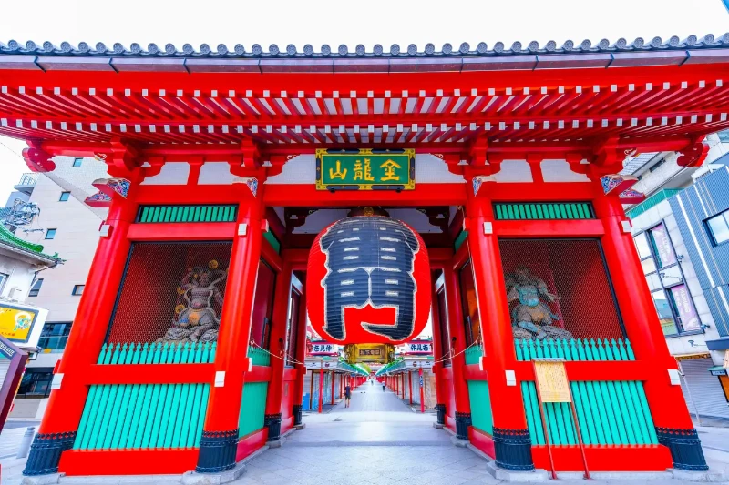 Tour Nhật Bản Cung Đường Vàng 6N5Đ: Kansai – Osaka – Kyoto – Núi Phú Sĩ – Tokyo - Bay Vietnam Airlines