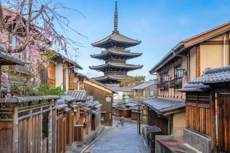 Tour Nhật Bản Cung Đường Vàng 6N5Đ: Tokyo – Núi Phú Sĩ – Rừng Tre Sagano – Kyoto – Osaka - Bay Vietjet Air