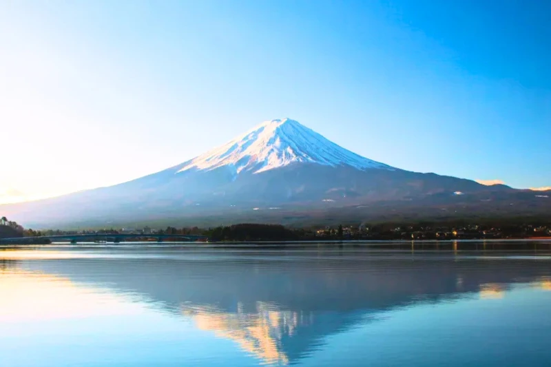 Tour Nhật Bản Cung Đường Vàng 6N5Đ: Tokyo – Núi Phú Sĩ – Rừng Tre Sagano – Kyoto – Osaka - Bay Vietjet Air