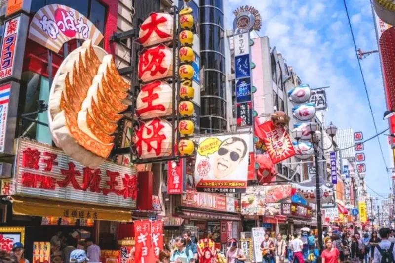 Tour Nhật Bản Cung Đường Vàng 6N5Đ: Tokyo – Núi Phú Sĩ – Rừng Tre Sagano – Kyoto – Osaka - Bay Vietjet Air