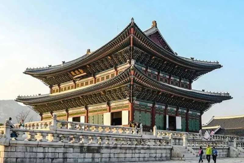 Tour Seoul - Đảo Nami - Everland 5 Ngày 4 Đêm Bay Vietjet Air Khung Giờ Tối
