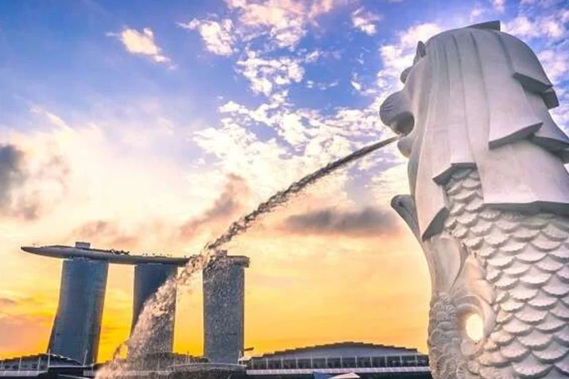 Tour Singapore Malaysia 5 Ngày 4 Đêm Bay Vietjet Air
