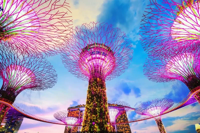 Tour Singapore Malaysia 5 Ngày 4 Đêm Bay Vietnam Airlines  Giá Tốt