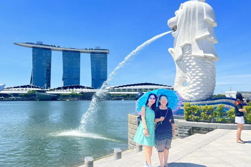 Tour Singapore Malaysia Indonesia 6 Ngày 5 Đêm Bay Vietjet Air - Khám Phá 3 Quốc Gia