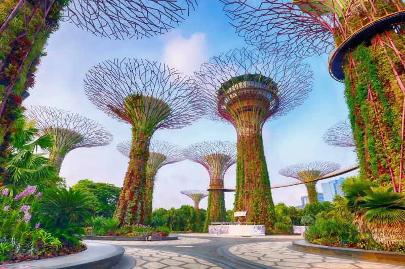 Tour Singapore Malaysia Indonesia 6 Ngày 5 Đêm Bay Vietjet Air - Khám Phá 3 Quốc Gia