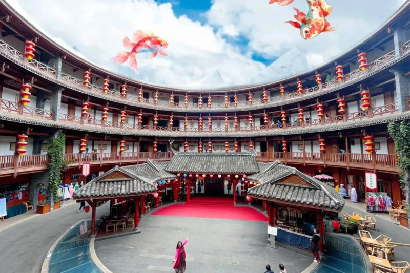 Tour Thành Đô Cửu Trại Câu Lạc Sơn Đại Phật 6 Ngày 5 Đêm (No Shopping)