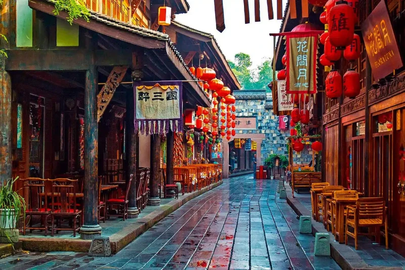 Tour Thành Đô Cửu Trại Câu Lạc Sơn Đại Phật 6 Ngày 5 Đêm (No Shopping)