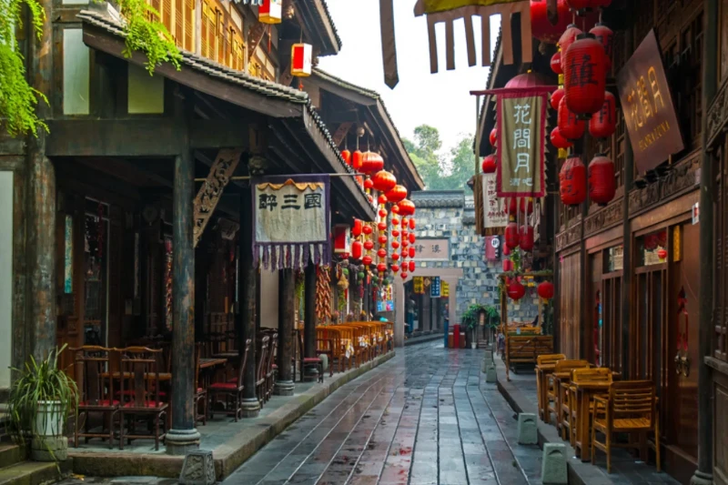 Tour Thành Đô – Cửu Trại Câu – Nga Mi Sơn 7N6Đ  No Shopping