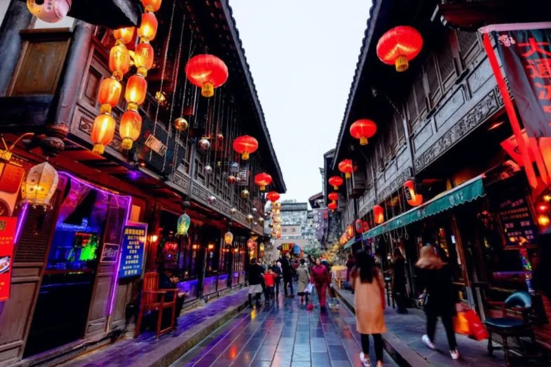 Tour Thành Đô – Cửu Trại Câu – Nga Mi Sơn 7N6Đ  No Shopping