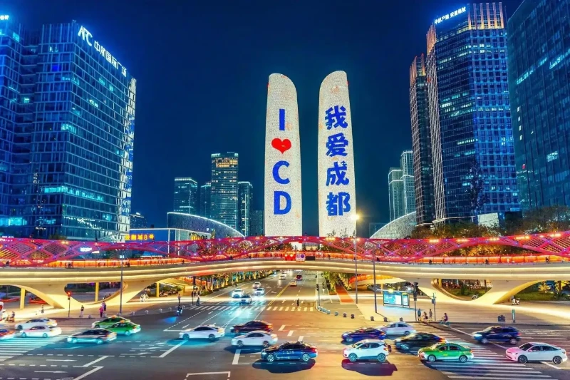 Tour Thành Đô – Trùng Khánh – Cửu Trại Câu 7 Ngày 6 Đêm (7N6Đ)  No Shopping
