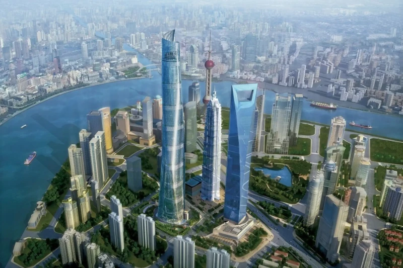 Tour Thượng Hải - Ô Trấn - Hàng Châu - Freeday No Shopping 5 Ngày 4 Đêm