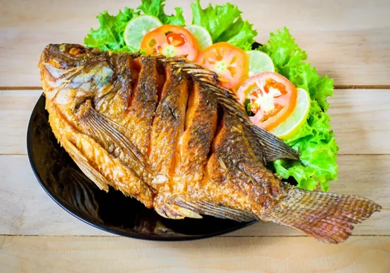 5 loại cá giá rẻ mà bổ ngang cá hồi, cứ ra chợ là thấy