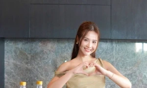 Sao Việt chia sẻ bí quyết chăm sóc sức khỏe trái tim
