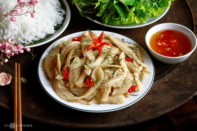 6 Món Nem Thính Dân Dã của Ẩm Thực Việt