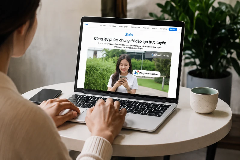 Google bắt tay Zalo, 80 triệu người dùng Việt Nam hưởng lợi